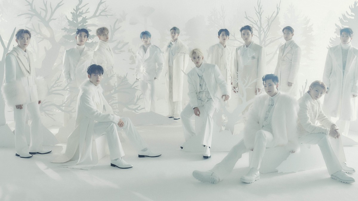 seventeen ひとりじゃない　incomplete あいのちから　ディノ SEVENTEEN release Japanese single 'あいのちから (Power Of Love